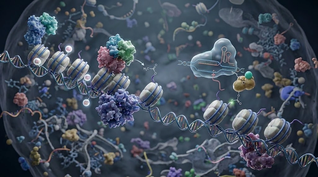 Epigenetics Powering Reversible Precision Therapeutics 1