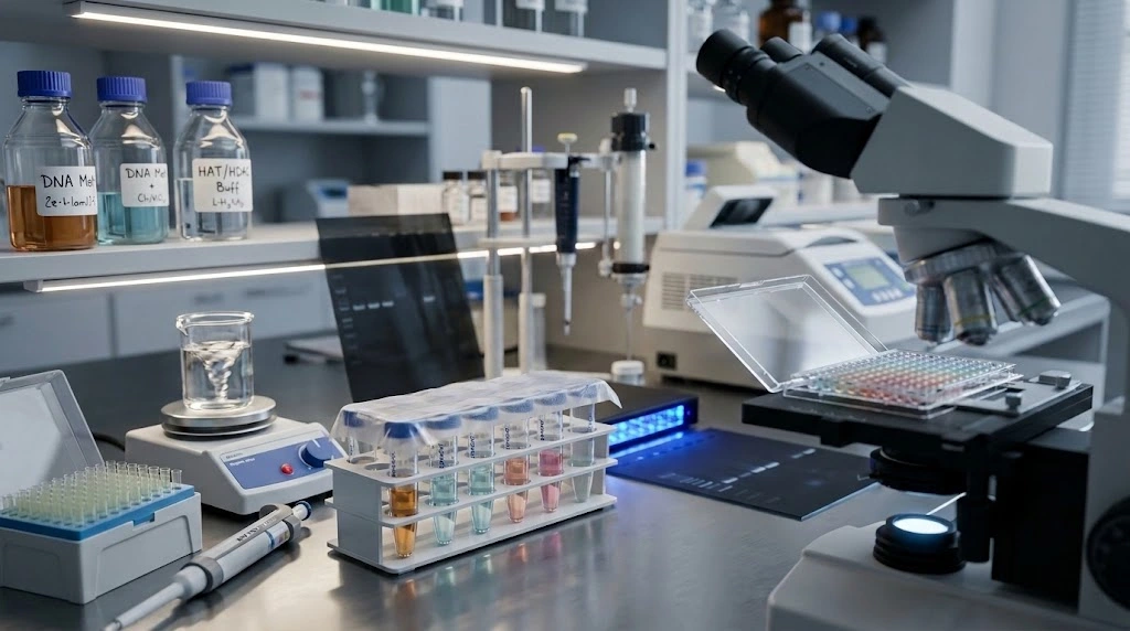 Epigenetics Powering Reversible Precision Therapeutics 2