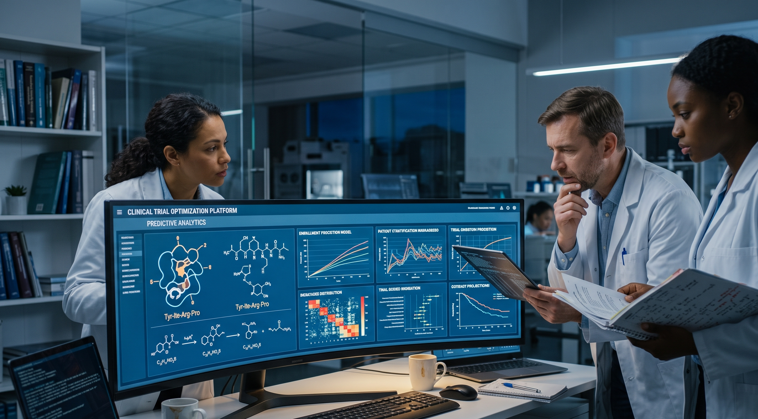 Predictive Analytics Reshaping Clinical Trial Planning 1