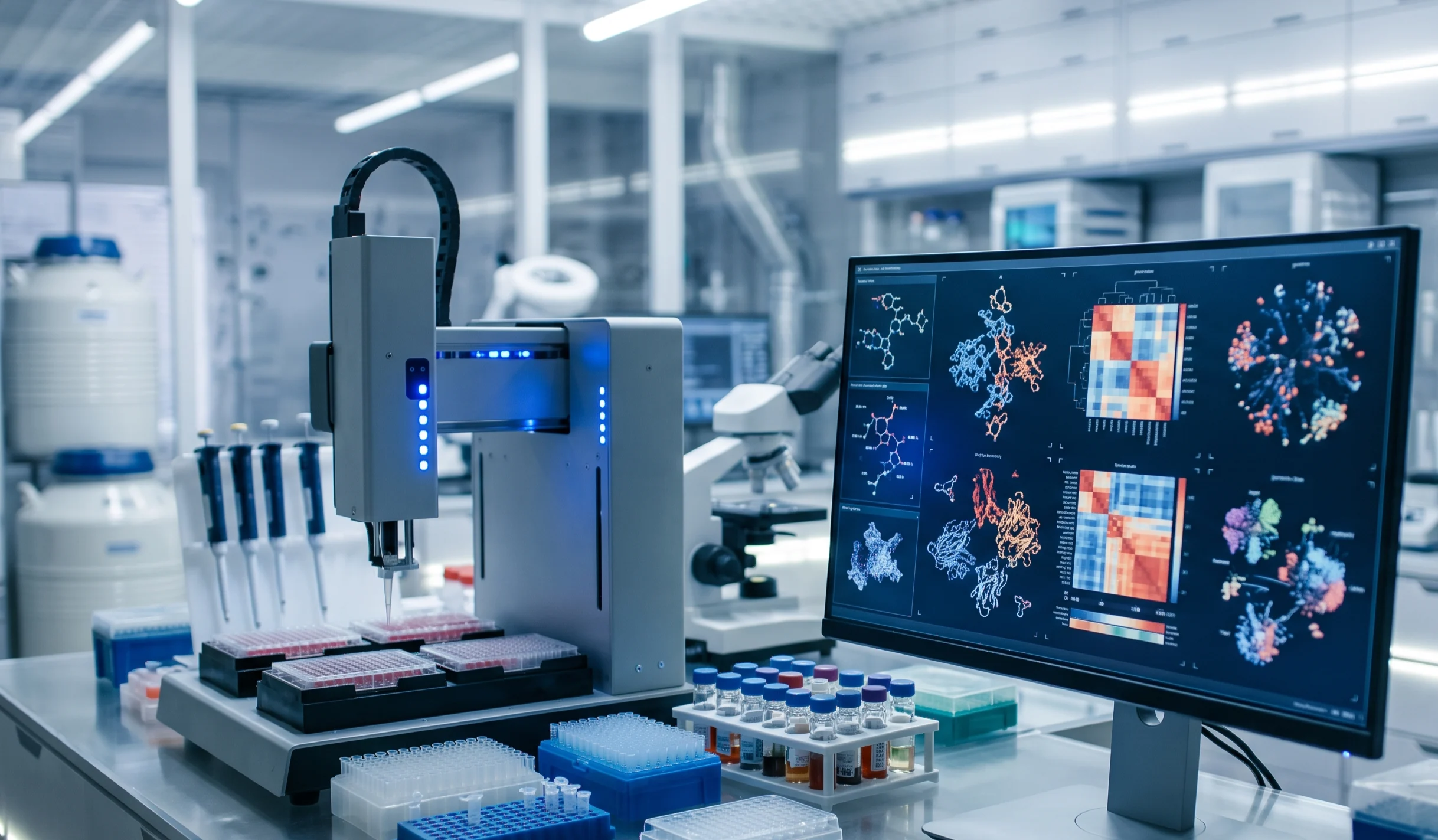 AI-Powered Biomarker Discovery Gaining Momentum in Pharma 2
