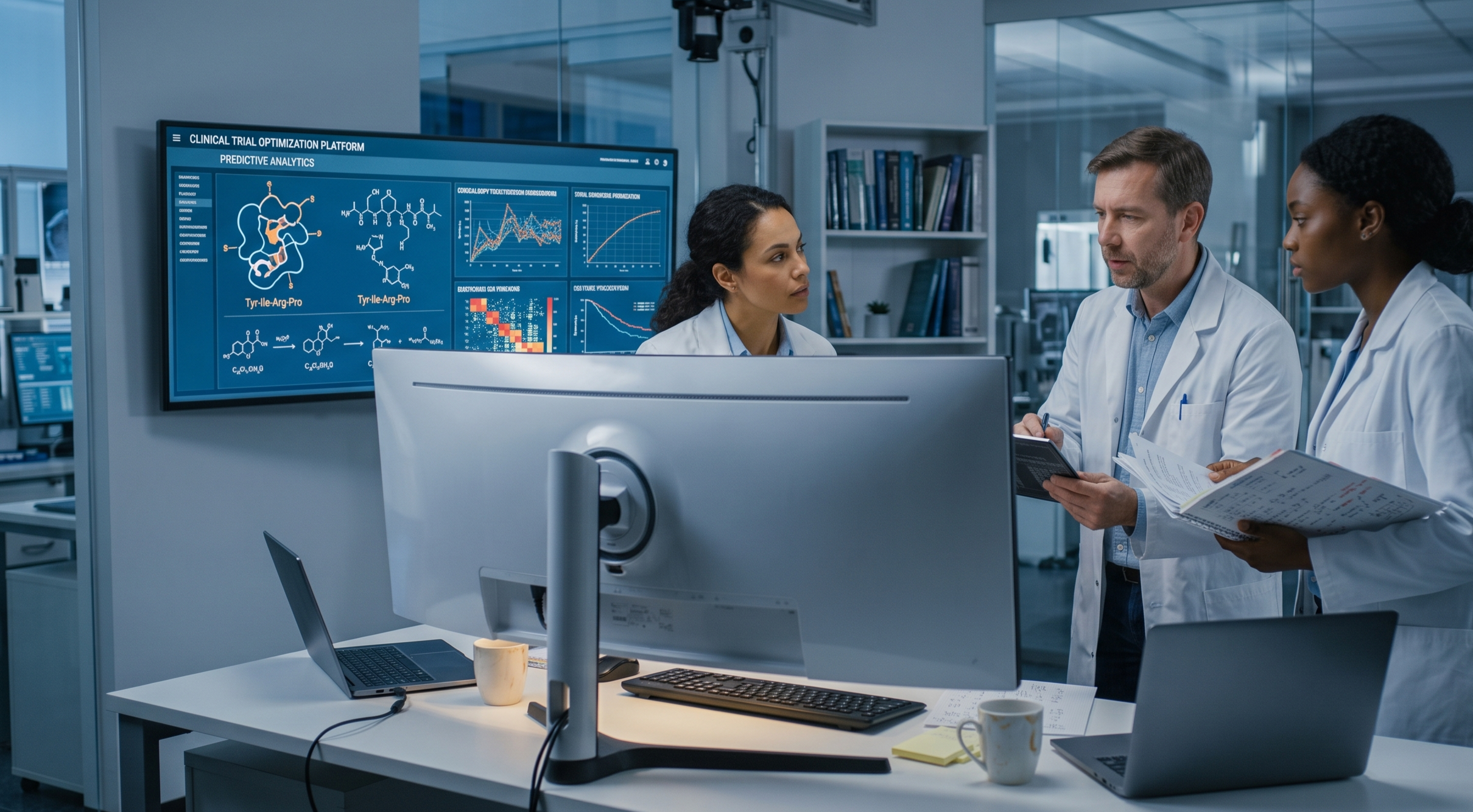 Predictive Analytics Reshaping Clinical Trial Planning 2