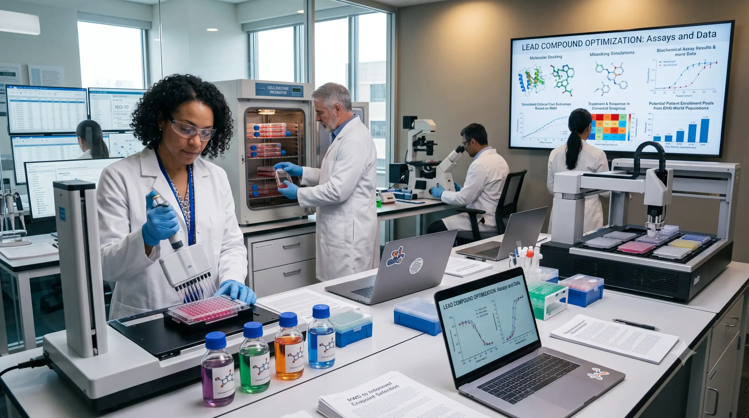 Real World Evidence Strengthening Clinical Trial Design 1
