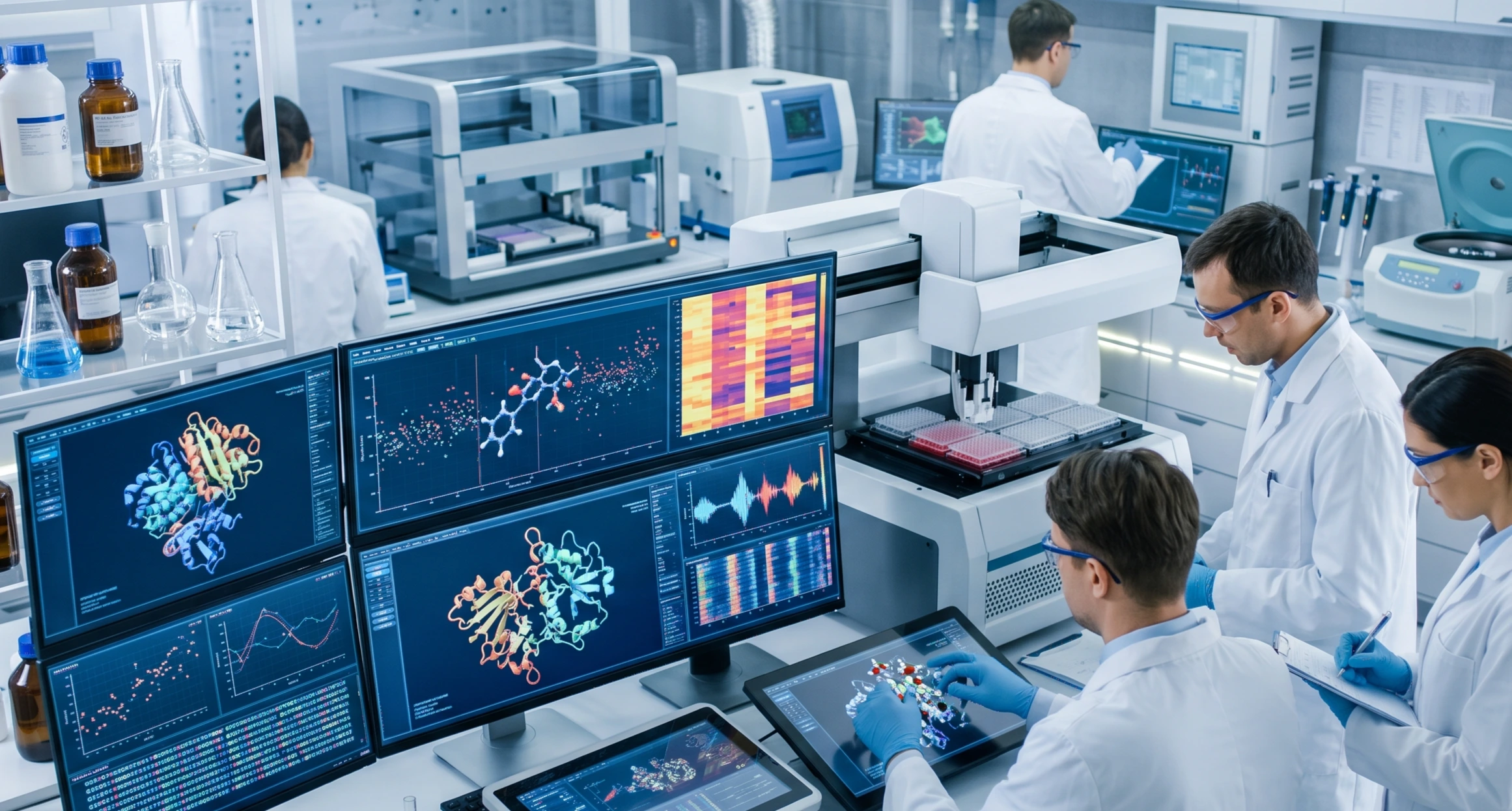 The Emerging Need for AI Governance in Pharma Sector 1