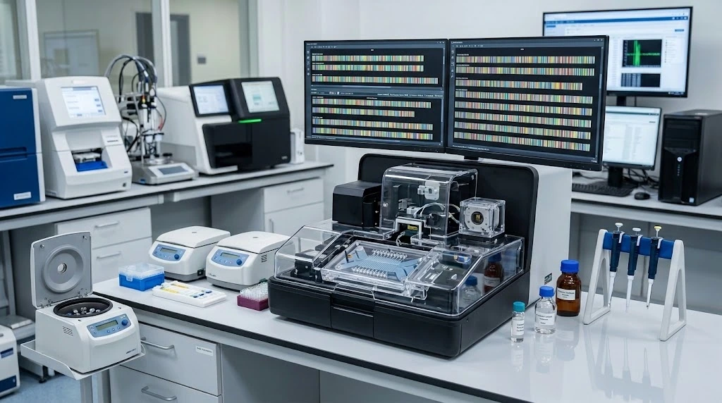 Optical Genome Mapping Boosting Rare Disease Diagnostics 1
