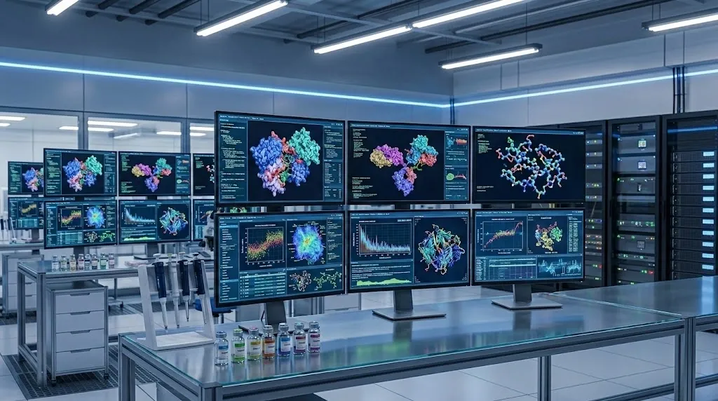 Quantum Computing Achieving Large Molecule Precision 2