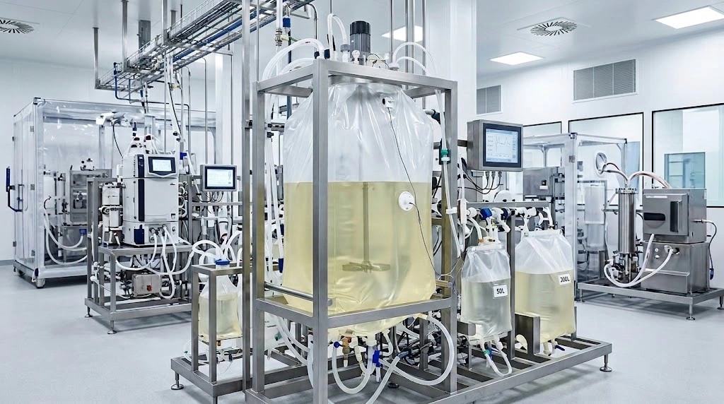 Scaling Disposable Technology in Creating Precision Medicine 1