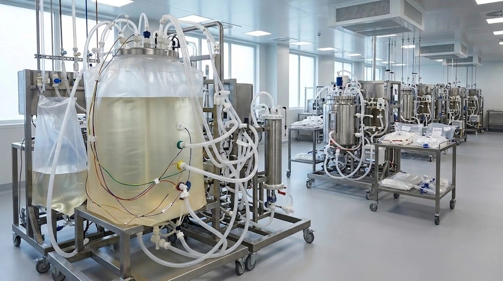 Scaling Disposable Technology in Creating Precision Medicine 2