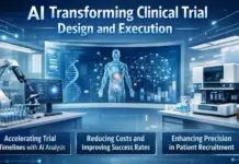 AI Transforming Clinical Trial Design and Execution AI Transforming Clinical Trial Design and Execution