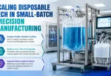 Scaling Disposable Technology in Small-Batch Precision Manufacturing Scaling Disposable Tech in Small-Batch Precision Manufacturing