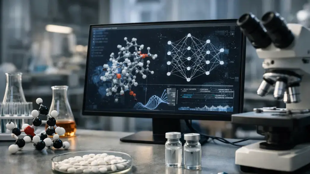 How GenAI Is Changing Pharma Research Workflows