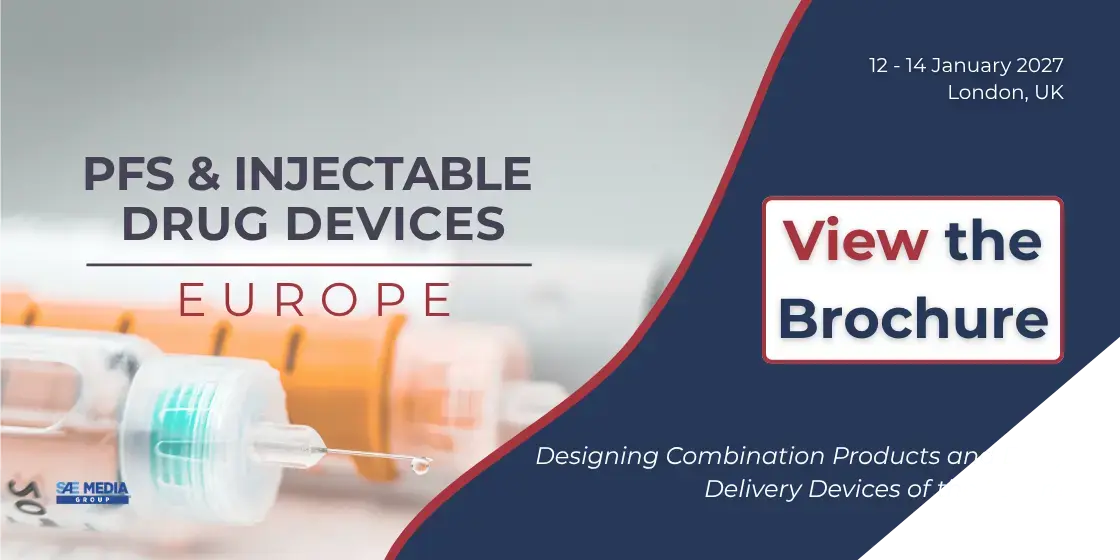 PFS & Injectable Drug Devices Europe