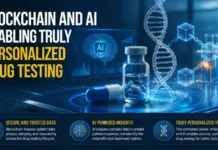 Blockchain and AI Enabling Truly Personalized Drug Testing Blockchain and AI Enabling Truly Personalized Drug Testing