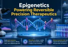 Epigenetics Powering Reversible Precision Therapeutics Epigenetics Powering Reversible Precision Therapeutics