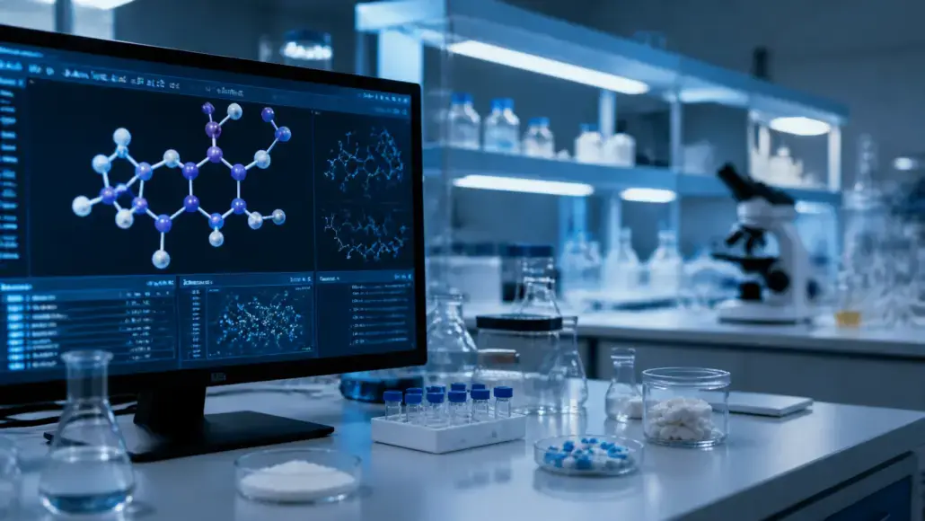 AI Enabling Smarter Formulation Development in Pharma