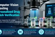 Computer Vision Boosting Personalized Drug Batch Verification Computer Vision Boosting Personalized Drug Batch Verification