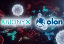 ABIONYX, OLON Form CER-001 Manufacturing Partnership ABIONYX, OLON Form CER-001 Manufacturing Partnership