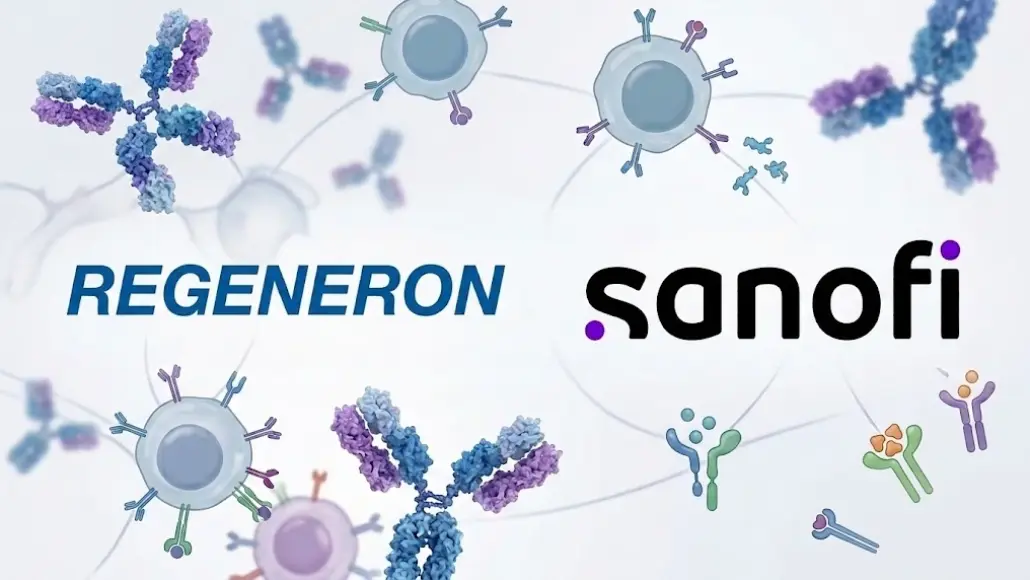 Sanofi, Regeneron Boost Immunology Alliance with New Antibodies