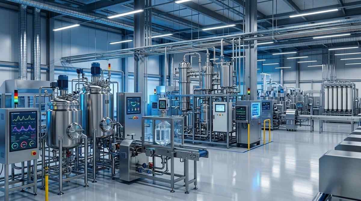 Predictive Waste Reduction Optimizing Drug Production 2