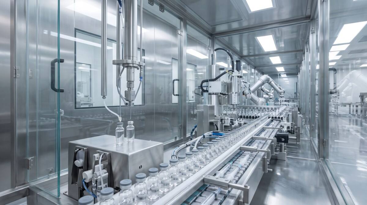 INJECTABLE MANUFACTURE