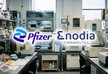 Pfizer, Enodia Sign Deal for Sec61 Inhibitors Discovery Pfizer Enodia deal