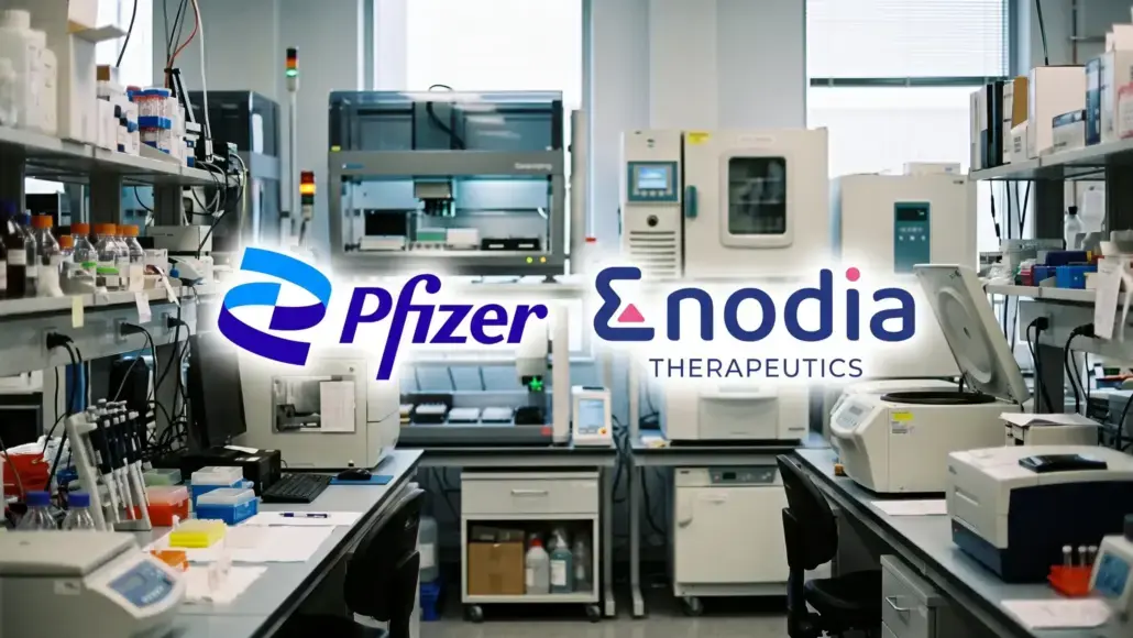 Pfizer Enodia deal