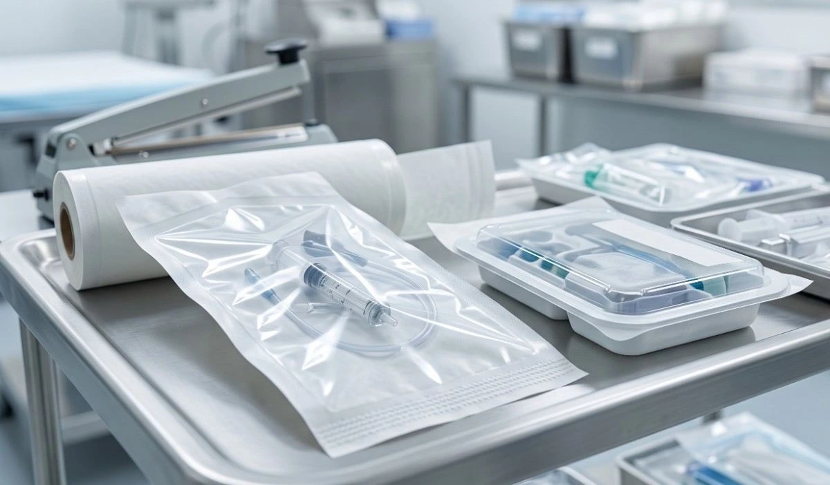 Sterile Barrier Packaging Validation Ensuring Compliance
