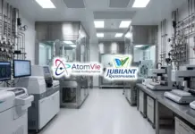 AtomVie, Jubilant Partner for Radiopharmaceutical Logistics Radiopharmaceutical Logistics