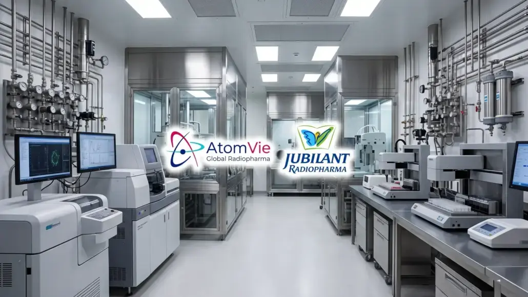 Radiopharmaceutical Logistics
