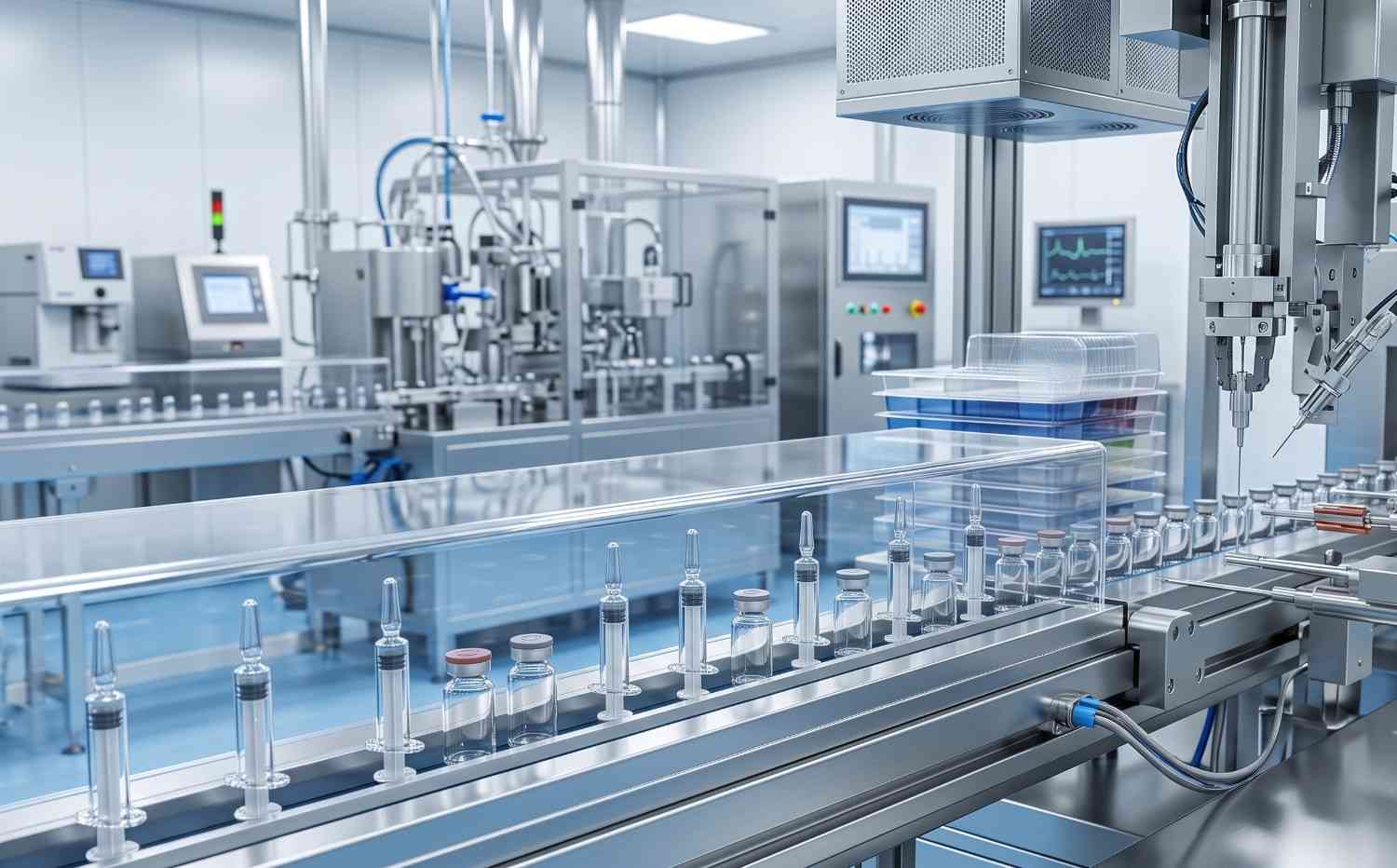 Material Compatibility Enhancing High Potency Drug Packaging 1