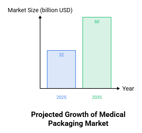 Medical Packaging Market Growth Projection