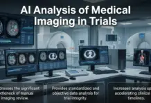 AI Analysis of Medical Imaging Making Trials More Precise AI Analysis of Medical Imaging in Trials