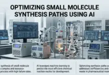 Optimizing Small Molecule Synthesis Paths Using AI Optimizing Small Molecule Synthesis Paths Using AI