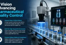AI Vision Advancing Pharmaceutical Quality Control AI Vision Advancing Pharmaceutical Quality Control