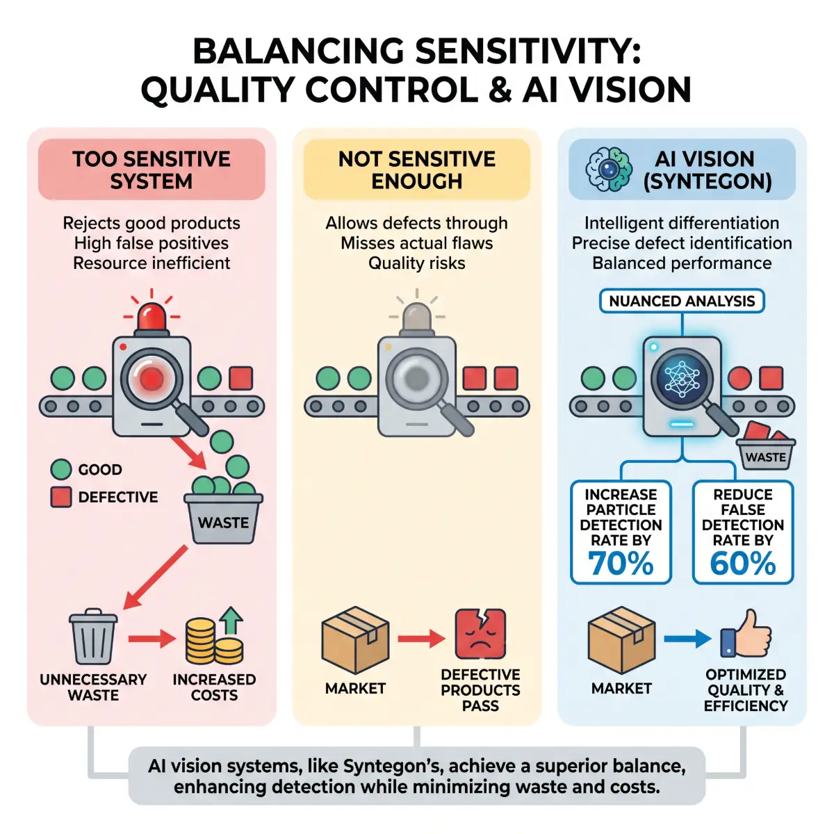 AI Vision Advancing Pharmaceutical Quality Control