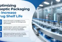 Optimizing Aseptic Packaging to Increase Drug Shelf Life Optimizing Aseptic Packaging to Increase Drug Shelf Life