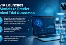IQVIA Launches AI Models to Predict Clinical Trial Outcomes IQVIA Launches AI Models to Predict Clinical Trial Outcomes