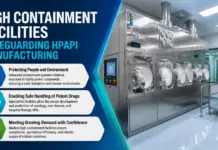High Containment Facilities Safeguarding HPAPI Manufacturing High Containment Facilities Safeguarding HPAPI Manufacturing