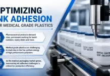 Optimizing Ink Adhesion For Medical Grade Plastics Optimizing Ink Adhesion For Medical Grade Plastics
