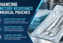 Trends Enhancing Medical Pouch Puncture Resistance Enhancing Puncture Resistance in Medical Pouches