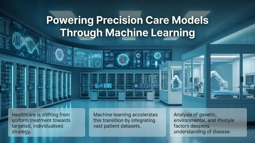 Powering Precision Care Models Through Machine Learning