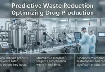 Predictive Waste Reduction Optimizing Drug Production Predictive Waste Reduction Optimizing Drug Production
