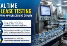 Real-Time Release Testing Ensuring Manufacturing Quality Real Time Release Testing Ensuring Manufacturing Quality