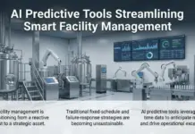 AI Predictive Tools Streamlining Smart Facility Management AI Predictive Tools Streamlining Smart Facility Management