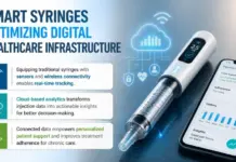 Smart Syringes Optimizing Digital Healthcare Infrastructure Smart Syringes Optimizing Digital Healthcare Infrastructure