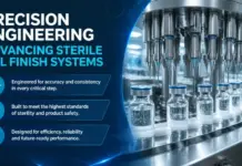 Precision Engineering Advancing Sterile Fill Finish Systems Precision Engineering Advancing Sterile Fill Finish Systems