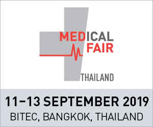 Medical fair Thailand