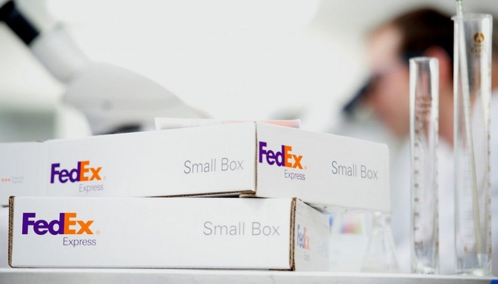 FedEx Express ships pharma goods for Japanese clinical trial