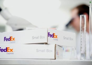 FedEx Express ships pharma goods for Japanese clinical trial