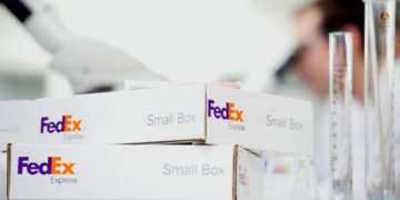 FedEx Express ships pharma goods for Japanese clinical trial