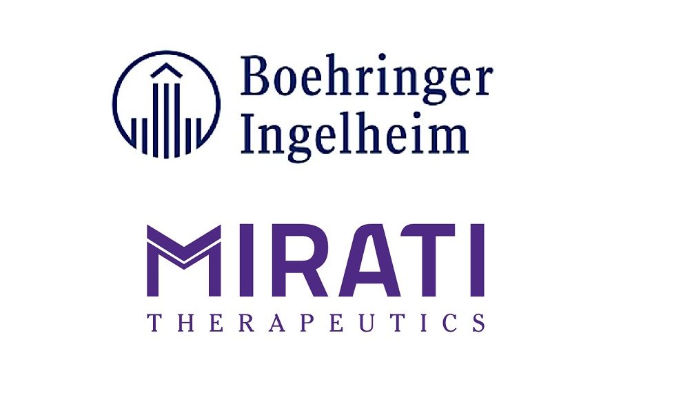 Boehringer, Mirati Therapeutics Enter Clinical Collaboration